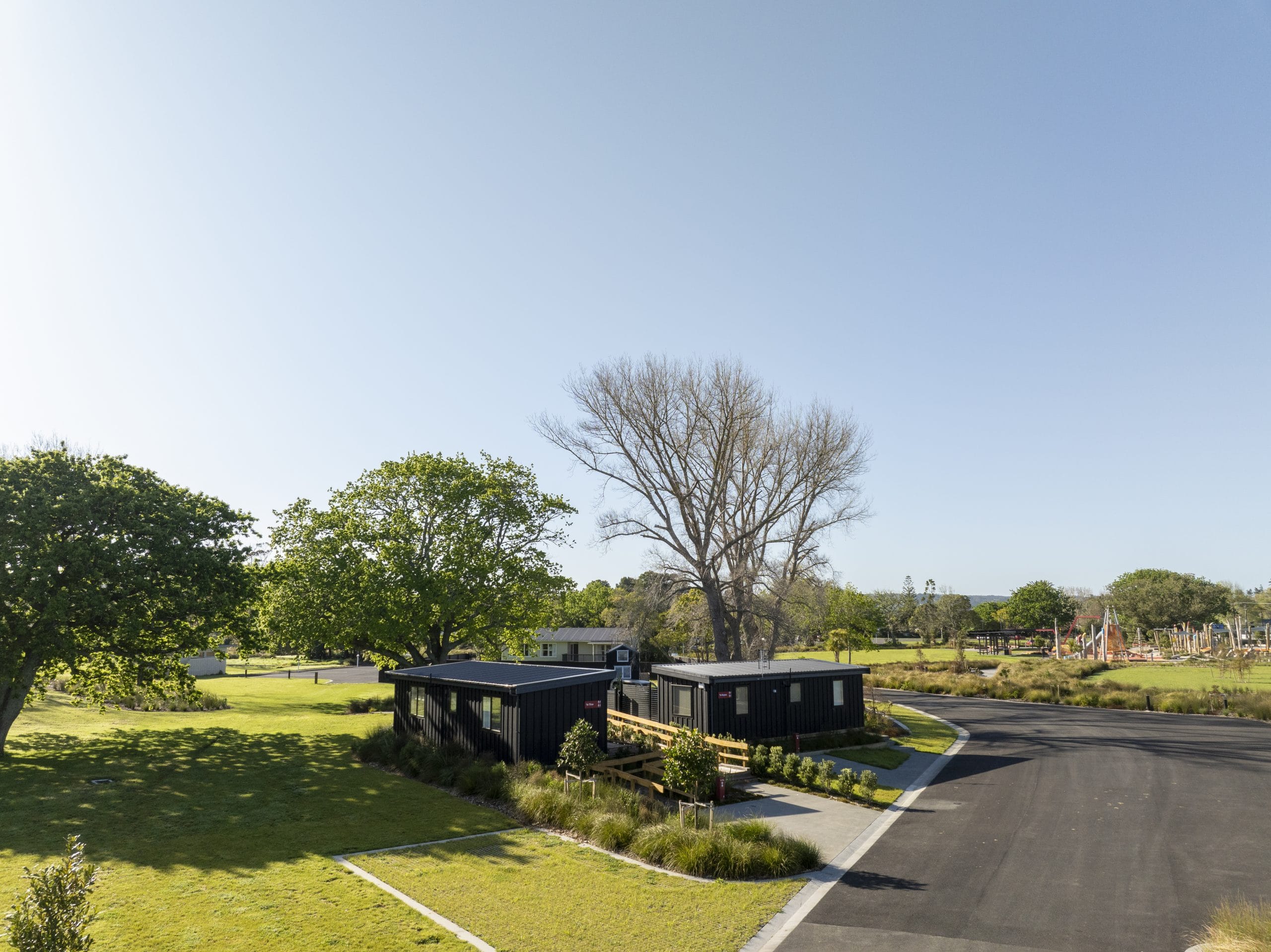 parakai reserve upgrade