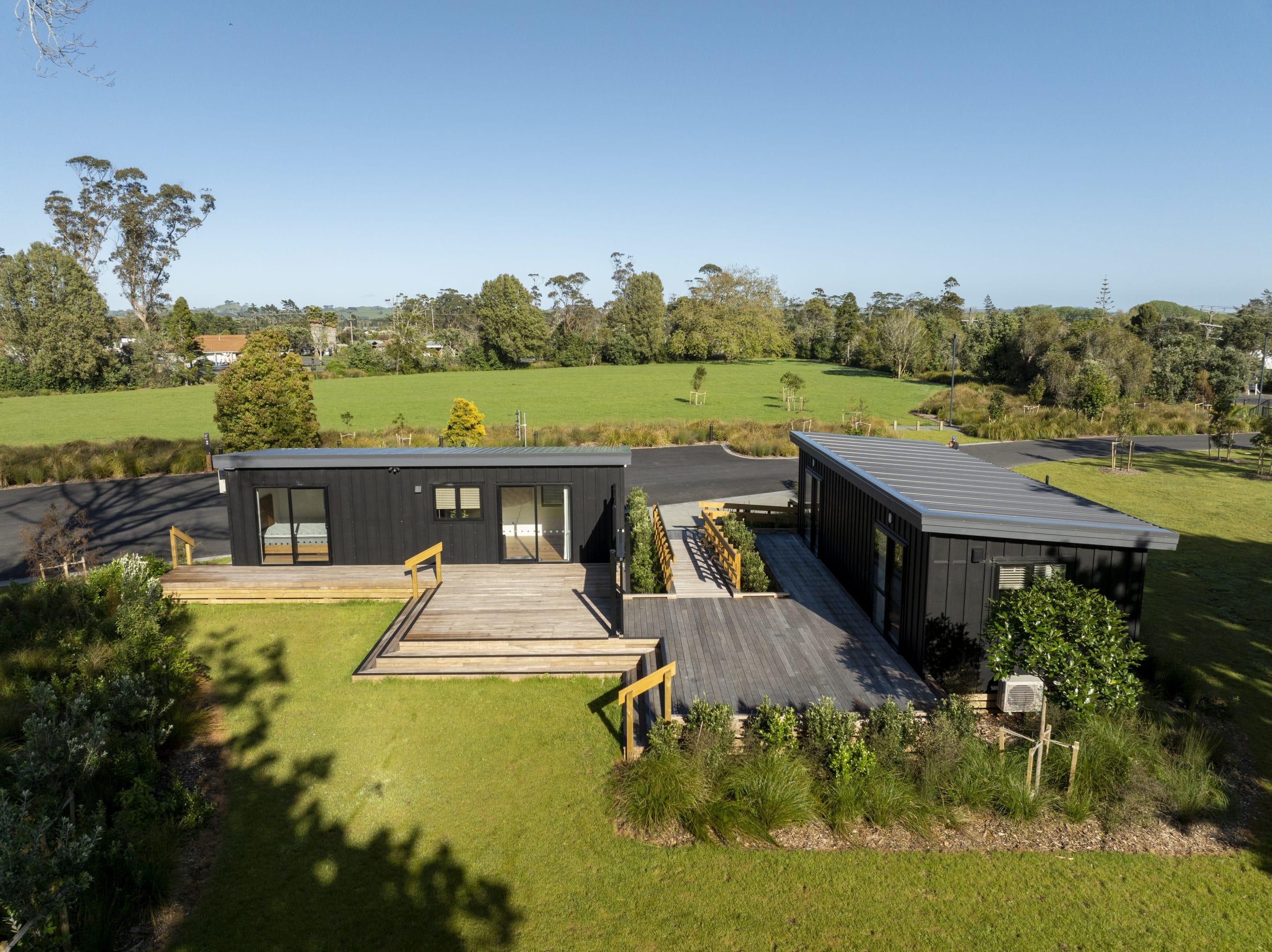 parakai reserve upgrade
