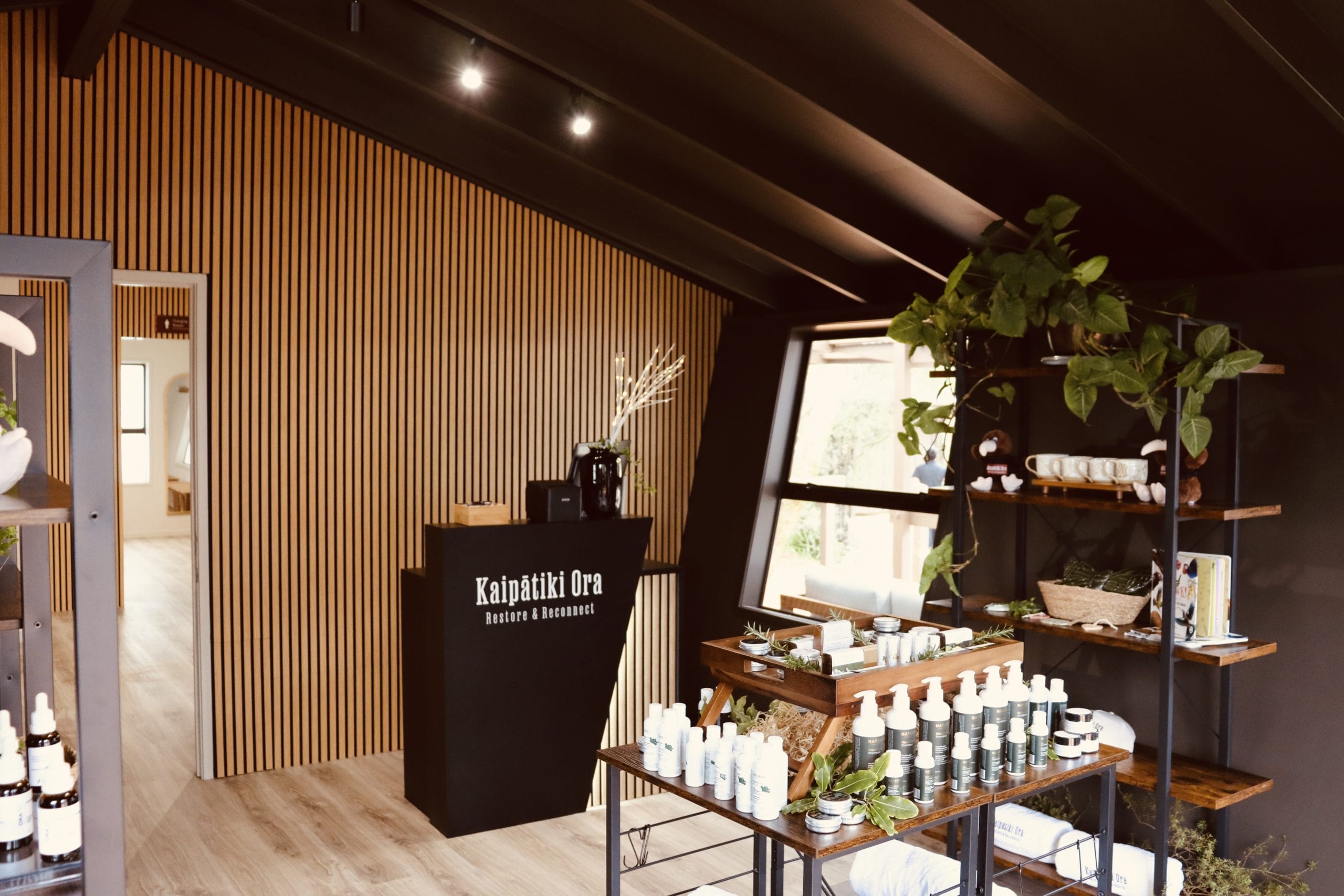 Guaranteed Electrical offered their electrical services for a job for Kaipātiki Ora Geothermal Wellness Hub and this is the opening of the hub.