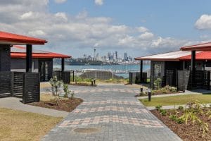 Kaumātua Housing – Bastion Point