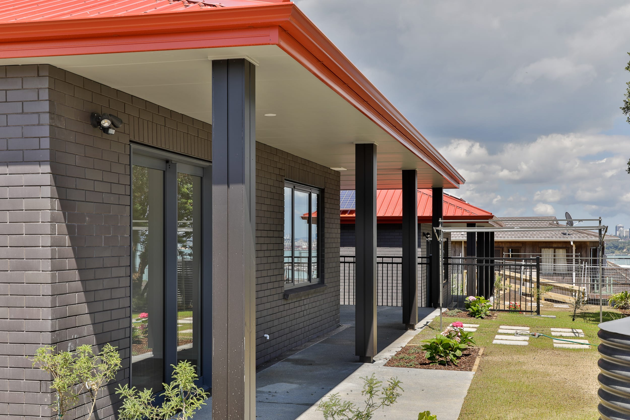 Kaumātua Housing – Bastion Point