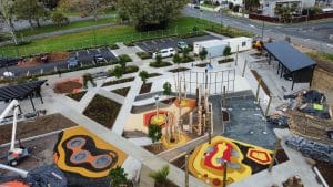 parakai reserve upgrade - electrical work supplied by guaranteed electrical